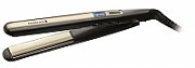 Remington S6500 hair styling tool Straightening iron Warm Black 2.5 m_1