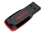 Memorie USB Flash Drive SanDisk Cruzer Blade, 128GB, USB 2.0_3