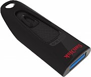 Sandisk Ultra USB flash drive 256 GB USB Type-A 3.2 Gen 1 (3.1 Gen 1) Black