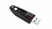 Sandisk Ultra USB flash drive 256 GB USB Type-A 3.2 Gen 1 (3.1 Gen 1) Black