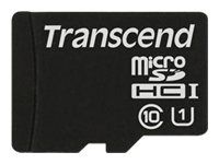 TRANSCEND TS16GUSDCU1 Transcend - card memorie Micro SDHC 16GB Class 10 UHS-I_1