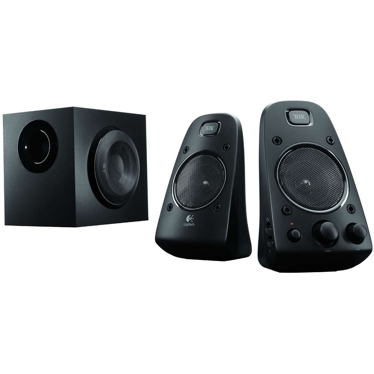 LOGITECH Audio System 2.1 Z623 - EMEA28 - ASH_5