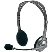 LOGITECH H110 Stereo Headset - EMEA_1