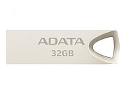 MEMORIE USB 2.0 ADATA 32 GB, clasica, carcasa aliaj zinc, argintiu, 