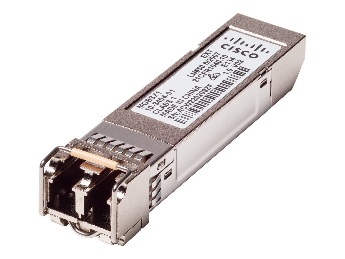 Gigabit Ethernet SX Mini-GBIC SFP Transceiver_3