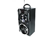 Media-Tech PARTYBOX BT MT3150 18 W Black_1