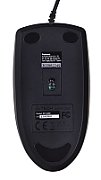 A4-TECH A4TMYS30398 Mouse A4TECH OP-620D negru, USB_5