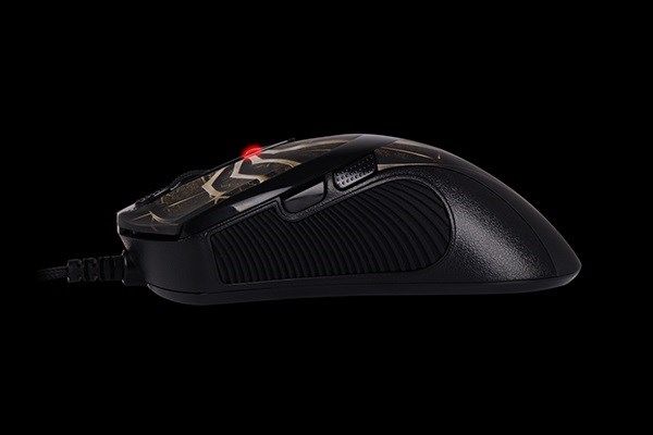 A4-TECH A4TMYS29980 Mouse A4T EVO XGame Laser Oscar X747 Brown Fire USB_7