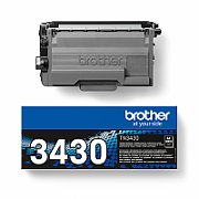 Brother TN3430 Toner negru ptr HLL5000D/L5100DN/L5200DW/L6250DN/L6300DW/ L6400DW/DCP-L5500DN/L6600DW/MFC-L5700DN/L5750DW/L6800DW/L6900DW - 3000 pagini_1