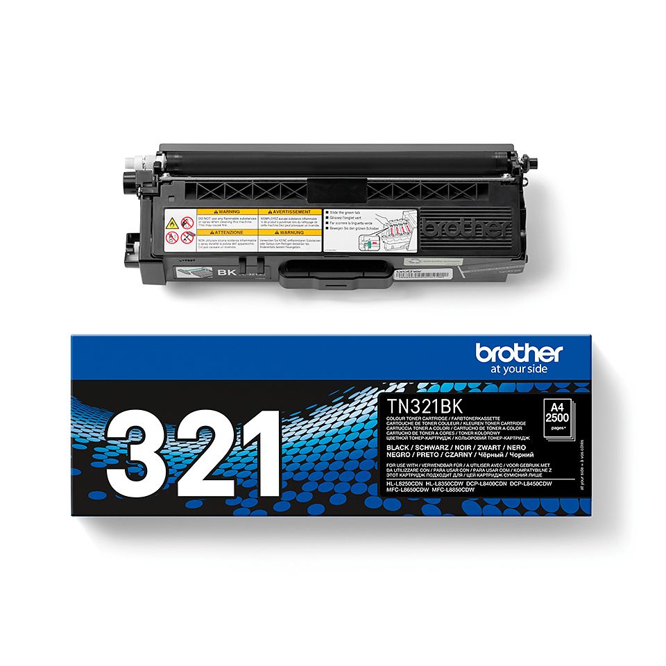 BROTHER TN321BK Brother TN321BK Toner negru ptr HLL8250CDN/8350CDW - 2.500 pagini_8