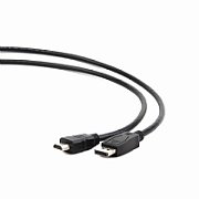 GEMBIRD A-DPM-VGAF-02 adapter displayport 1.1->VGA on cable black_2