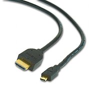 GEMBIRD A-HDMI-VGA-04 adaptor HDMI la VGA negru_2