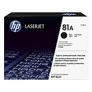 HP CF281A Toner HP 81A Black MFP M630_2