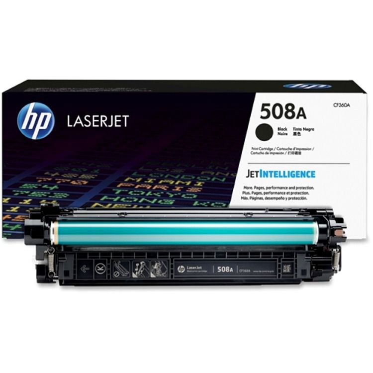 HP 508A Black Original LaserJet Toner Cartridge_2