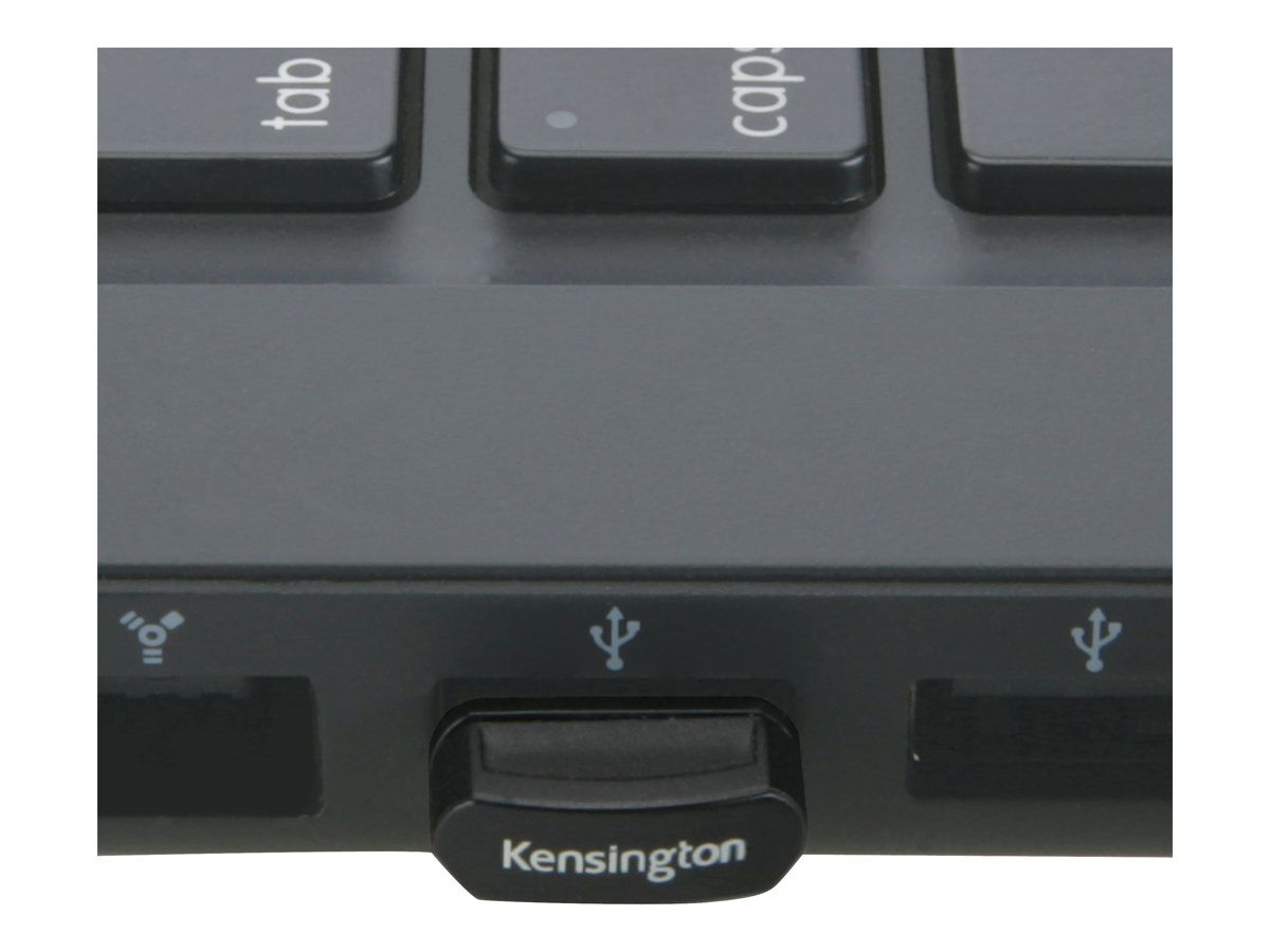 KENSINGTON K72421WW Mouse optic wireless Kensington Pro Fit Mid Size albastru safir_1