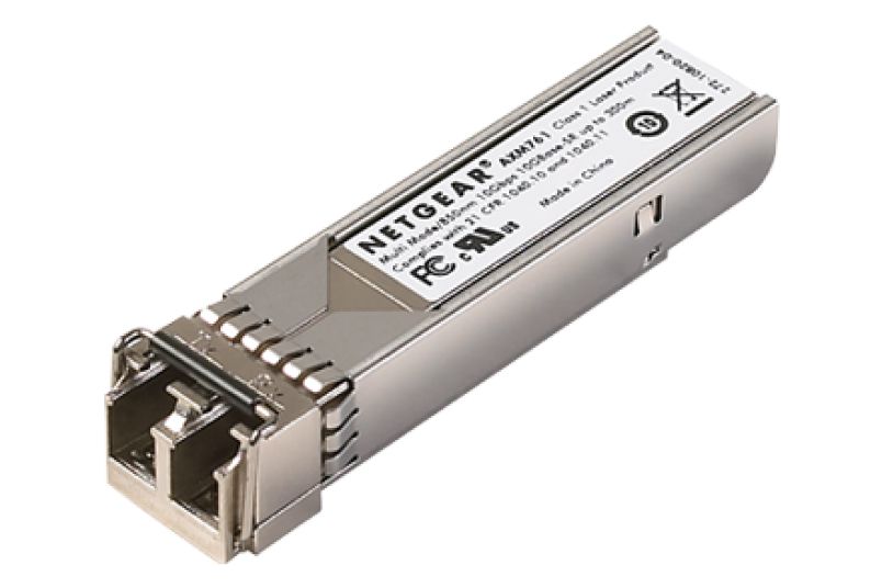 Netgear 10 Gigabit Ethernet SR SFP+ ADAPTER AX_3