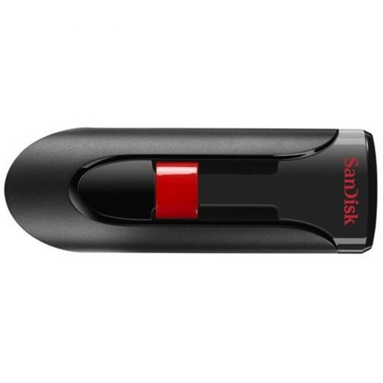 Memorie USB Flash Drive SanDisk Cruzer Glide, 64GB, USB 2.0_3