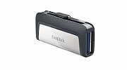 Sandisk Ultra Dual Drive USB Type-C USB flash drive 32 GB USB Type-A / USB Type-C 3.2 Gen 1 (3.1 Gen 1) Black,Silver_1