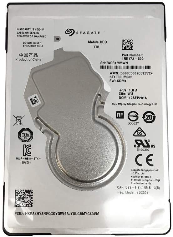 Seagate Mobile HDD ST1000LM035 internal hard drive 1000 GB_1