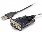 UNITEK Y-108 serial cable Black USB Type-A DB-9_1