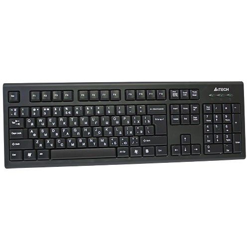 A4-TECH A4TKLA19739 Tastatura A4-Tech KR-85 USB_2