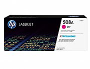 HP 508A Magenta Original LaserJet Toner Cartridge_1