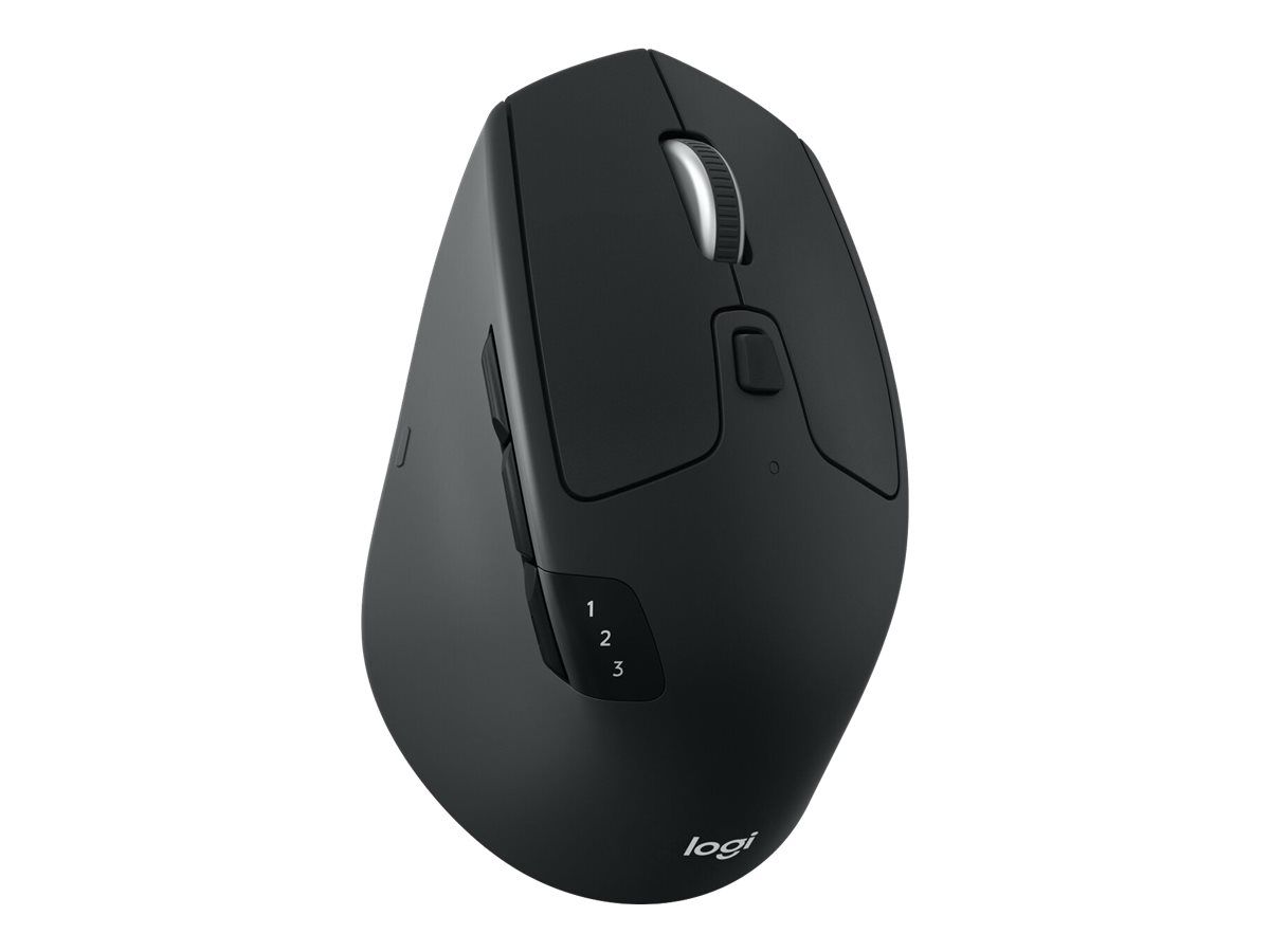 LOGITECH 910-004791 LogitechÂ® M720 Triathlon Mouse - 2.4GHZ/BT - EMEA_5