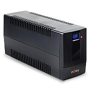 nJoy | PWUP-LI060H1-AZ01B| Horus Plus 600  | UPS | Line interactive | 600 VA | 360 W | Tower | Nr iesiri 2 Schuko | Intrare Schuko | Software Management via USB,  protectie RJ45/R11, LCD_4