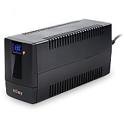 nJoy | PWUP-LI060H1-AZ01B| Horus Plus 600  | UPS | Line interactive | 600 VA | 360 W | Tower | Nr iesiri 2 Schuko | Intrare Schuko | Software Management via USB,  protectie RJ45/R11, LCD_6