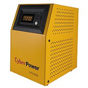 CyberPower CPS1000E uninterruptible power supply (UPS) Double-conversion (Online) 1 kVA 700 W 2 AC outlet(s)_1