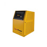 CyberPower CPS1000E uninterruptible power supply (UPS) Double-conversion (Online) 1 kVA 700 W 2 AC outlet(s)_2