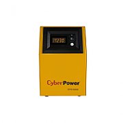 CyberPower CPS1000E uninterruptible power supply (UPS) Double-conversion (Online) 1 kVA 700 W 2 AC outlet(s)_3