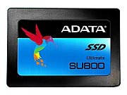 SSD ADATA, Ultimate SU800,  512 GB, 2.5 inch, S-ATA 3, 3D TLC Nand, R/W: 560/520 MB/s, 