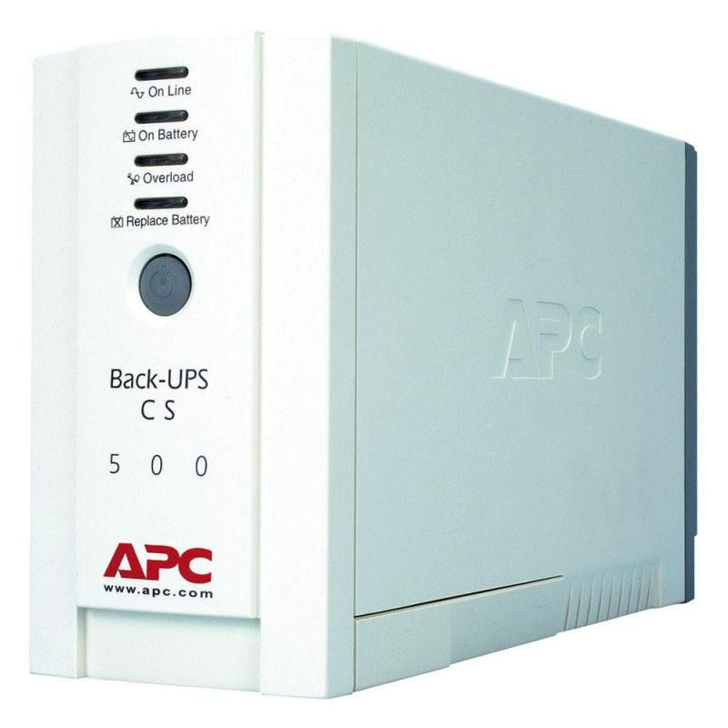 APC BK500EI APC Back-UPS 500VA, 230V, IEC_4