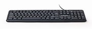 Gembird KB-U-103-RU keyboard USB QWERTY English,Russian Black_3