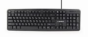 Gembird KB-U-103-RU keyboard USB QWERTY English,Russian Black_6