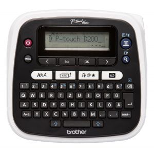 BROTHER P-TOUCH 210VP (INCL AC ADAPT+CARRY CASE)_3