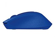 LOGITECH Wireless Mouse M330 SILENT PLUS - EMEA - BLUE_2