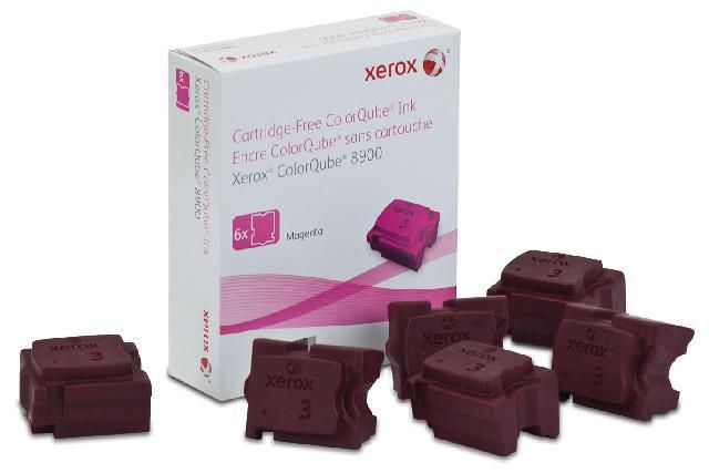 INK MAGENTA, COLORQUBE 8870 (6 STICKS)_2