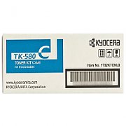 Toner Kyocera TK-580C cyan_4