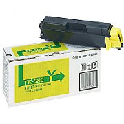 Toner Kyocera TK-580Y yellow_2