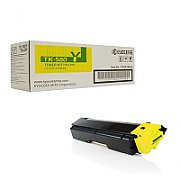 Toner Kyocera TK-580Y yellow_7