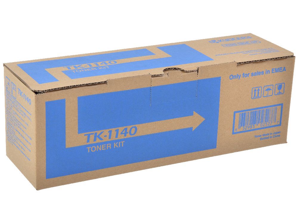 Toner Kyocera TK-1140 black_3