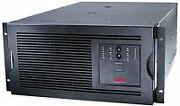 UPS APC Smart-UPS SUA line-interactive 5000VA / 4000W 8 conectori C13 2conectori C19 rackabil 5U/tower, baterie RBC55, optional exti nderegarantie cu 1/3 ani (WBEXTWAR1YR-SP-05/WBEXTWAR3YR-SP-05)_1