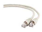 Gembird PP6U-0.5M networking cable Cat6 U/UTP (UTP) White_1