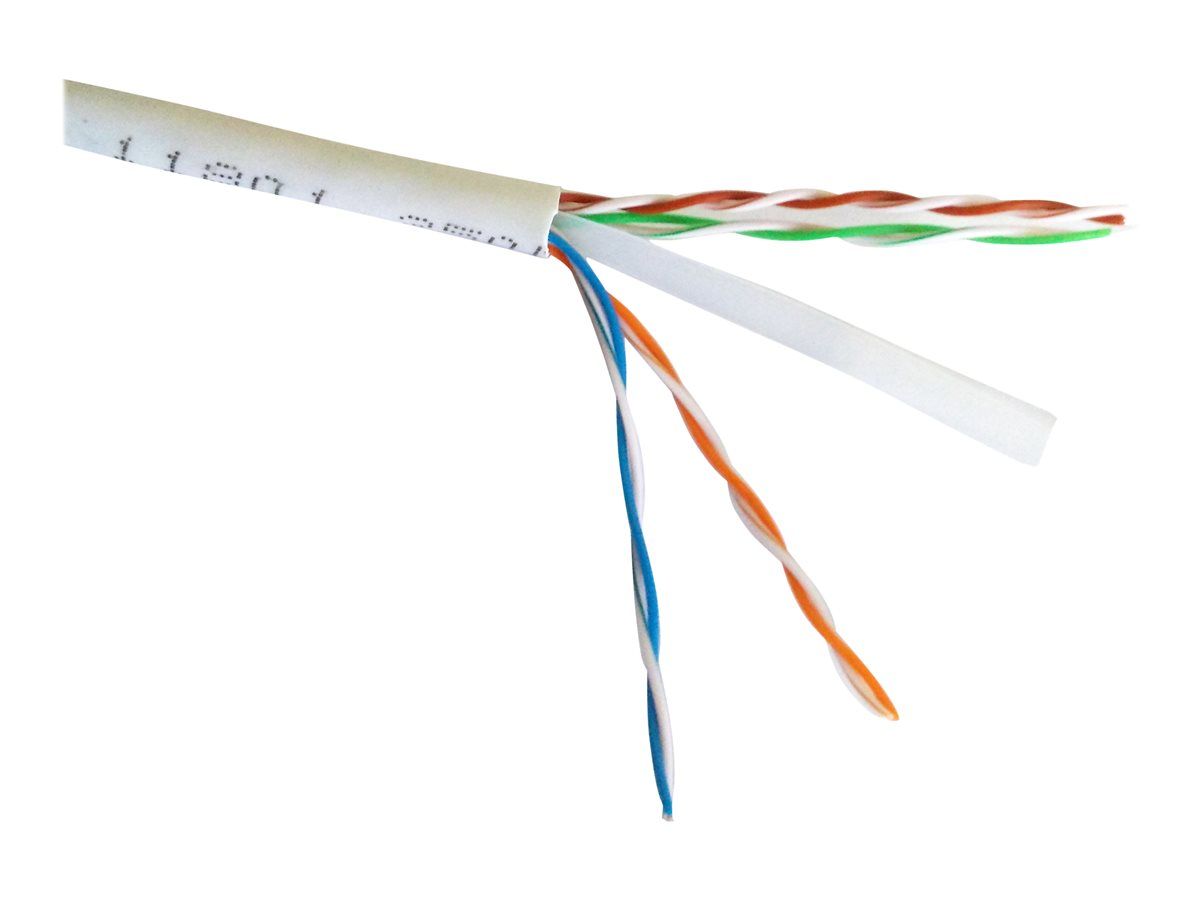 PATCH CORD UTP GEMBIRD Cat6, cupru-aluminiu, 5 m, gri, AWG26, 