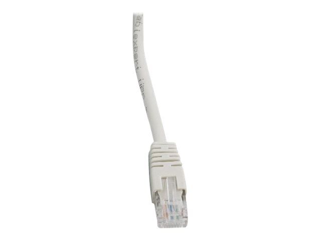 PATCH CORD UTP GEMBIRD Cat6, cupru-aluminiu, 5 m, gri, AWG26, 