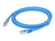 GEMBIRD PP6A-LSZHCU-B-0.25M patchcord RJ45 cat. 6A SFTP LSZH 0.25m blue_1