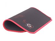 MousePAD GEMBIRD - gaming, cauciuc si material textil, 250 x 200 x 3 mm, imagini, 