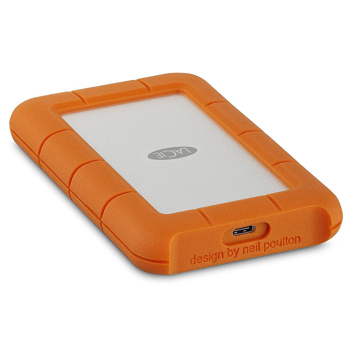 HDD Extern Lacie Rugged, 4TB, Argintiu,USB 3.0_3